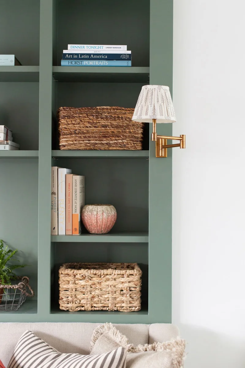 Chesterton Road Living Room Feature